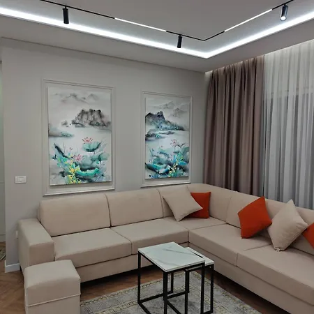 Apartment Haf Luxury