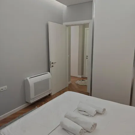 Haf Luxury Apartamento Tirana