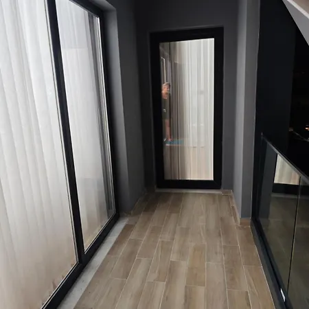 Haf Luxury Apartmán Tirana