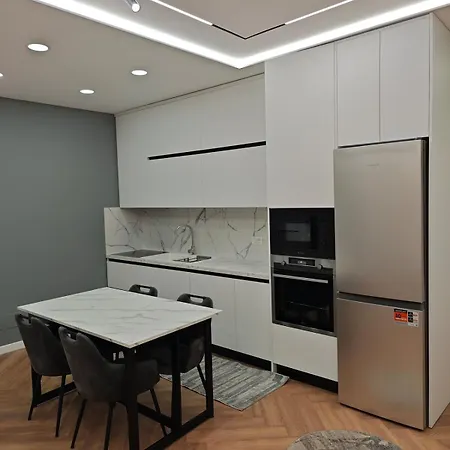 Haf Luxury Apartmán *