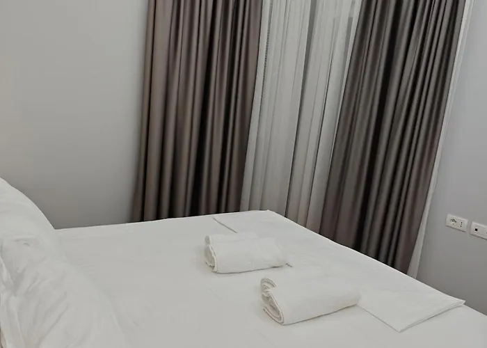 Haf Luxury Apartment *