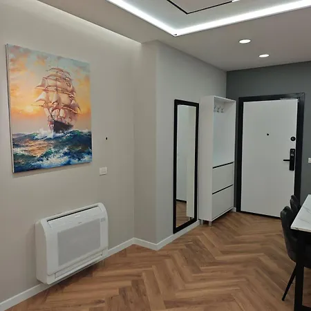 Haf Luxury Τίρανα