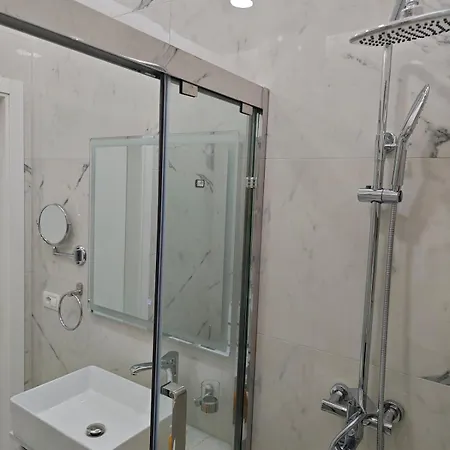 Haf Luxury 公寓 地拉那