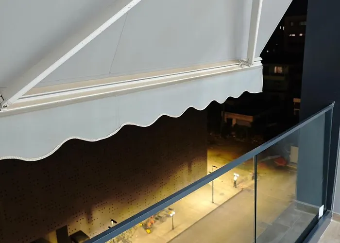 Haf Luxury Διαμέρισμα *