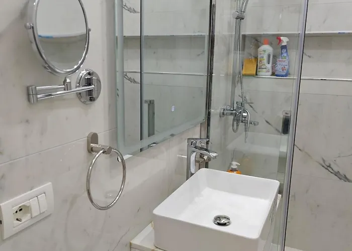 Apartman Haf Luxury *