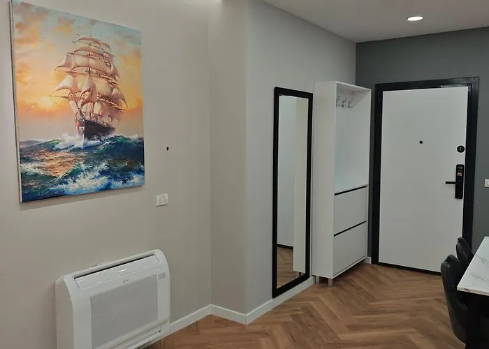 Haf Luxury Τίρανα