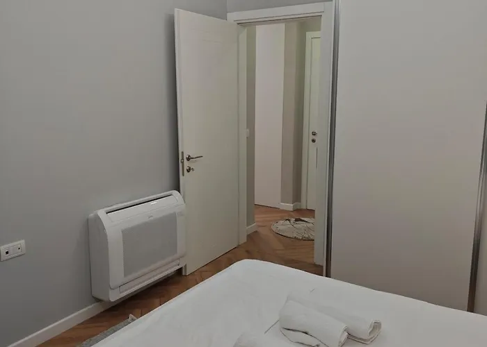 Haf Luxury Διαμέρισμα Τίρανα