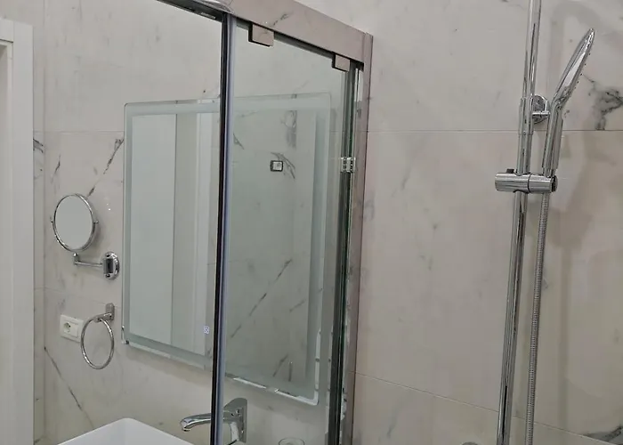 Haf Luxury Διαμέρισμα Τίρανα