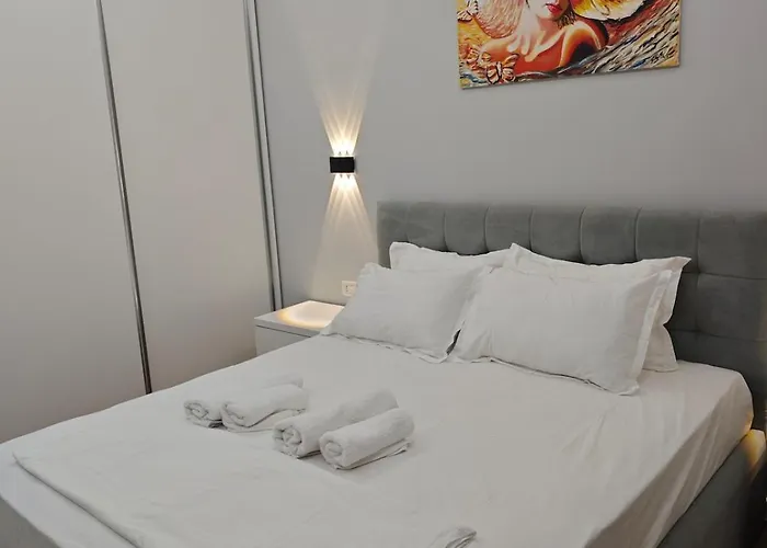 Haf Luxury Apartman *