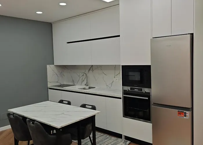 Haf Luxury Apartman *